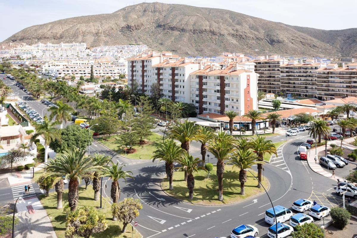 Comodoro- Ravel Los Cristianos  Extérieur photo