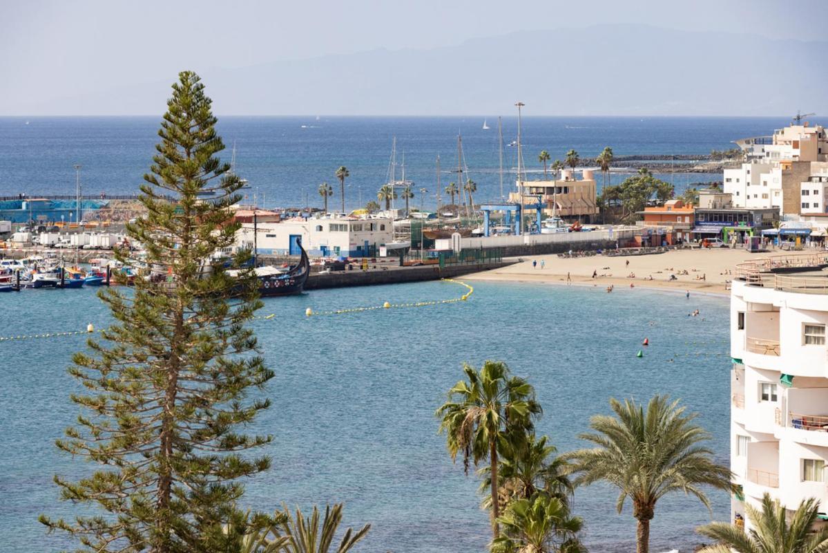 Comodoro- Ravel Los Cristianos  Extérieur photo