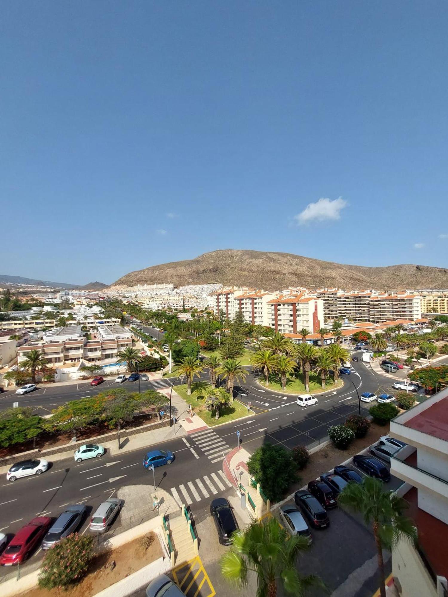 Comodoro- Ravel Los Cristianos  Extérieur photo