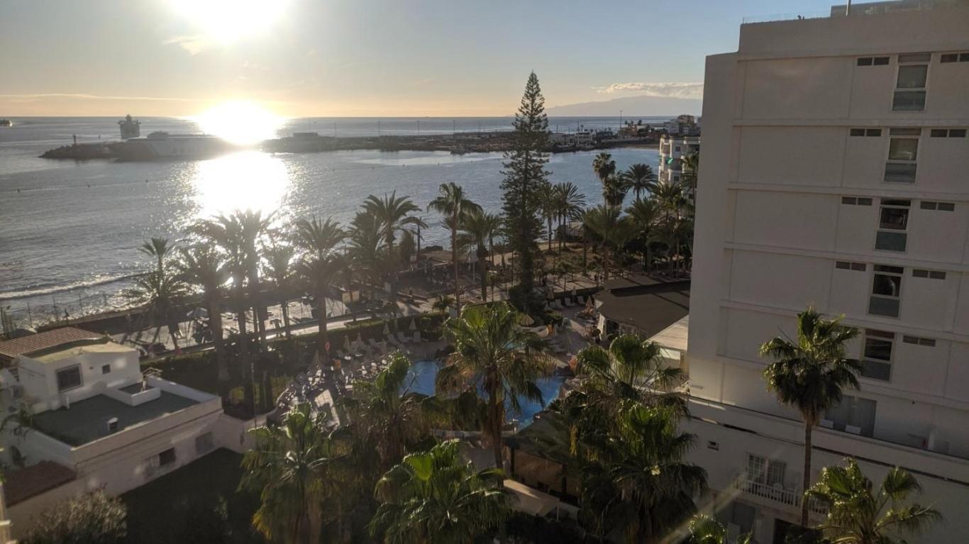 Comodoro- Ravel Los Cristianos  Extérieur photo