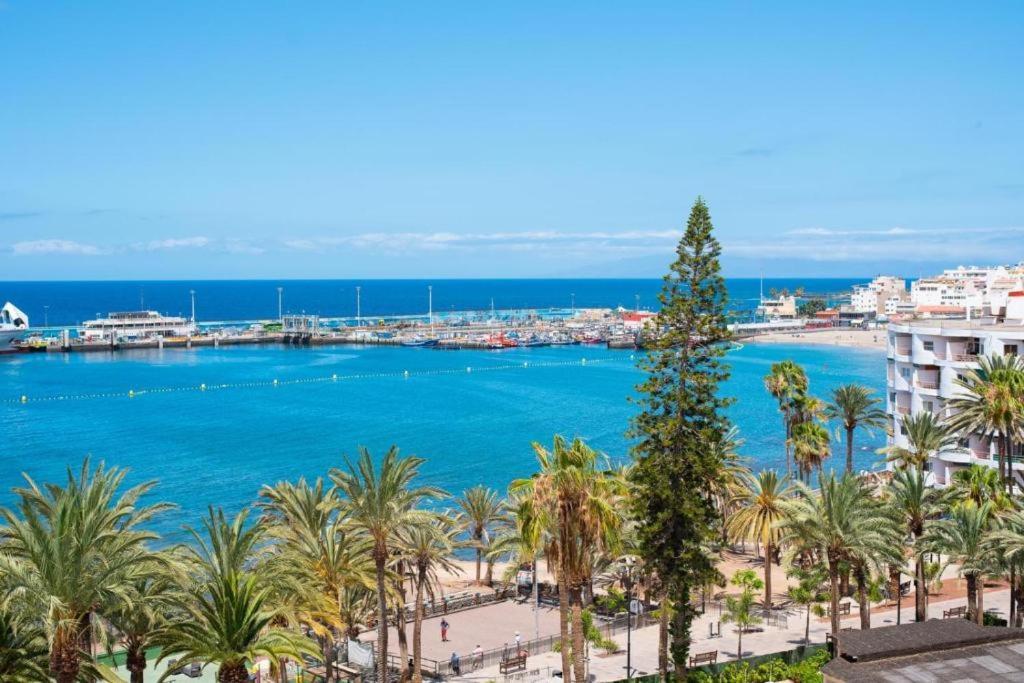 Comodoro- Ravel Los Cristianos  Extérieur photo