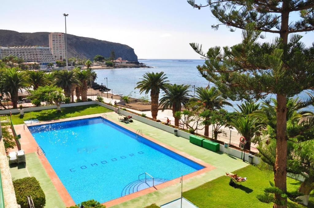 Comodoro- Ravel Los Cristianos  Extérieur photo