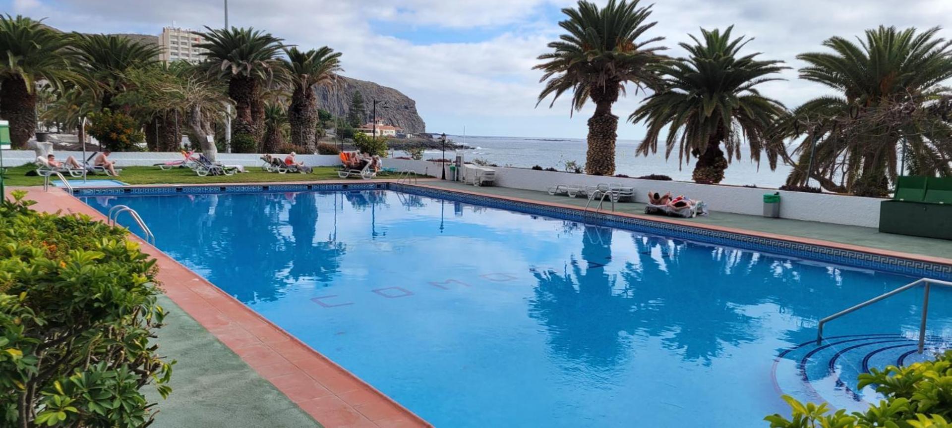 Comodoro- Ravel Los Cristianos  Extérieur photo