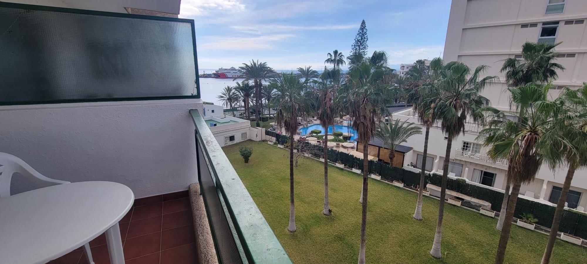 Comodoro- Ravel Los Cristianos  Extérieur photo